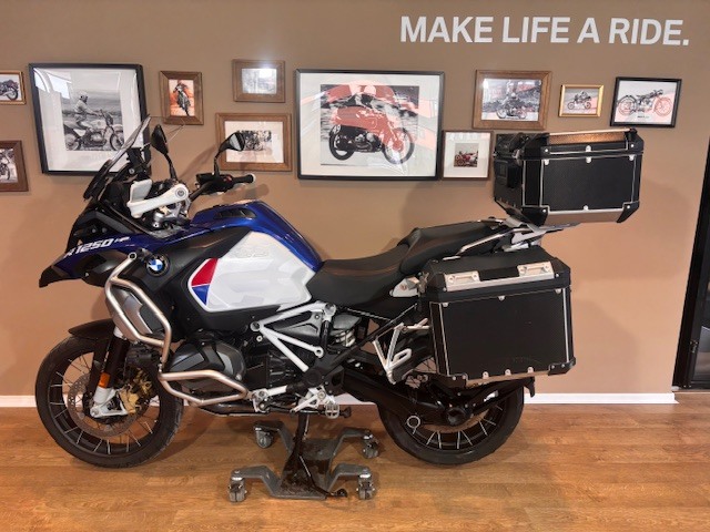 BMW Motorrad R 1250 GS Adventure  de ocasión 