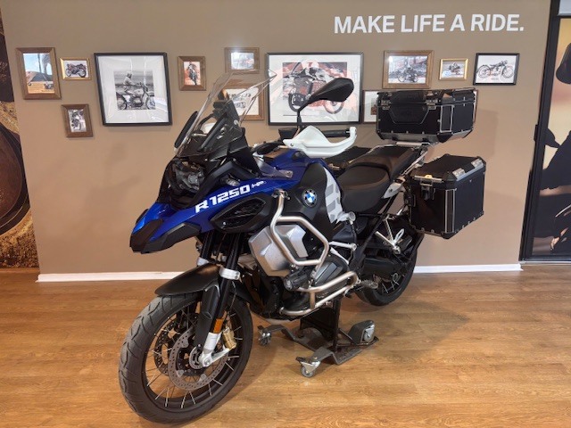 BMW Motorrad R 1250 GS Adventure  de ocasión 