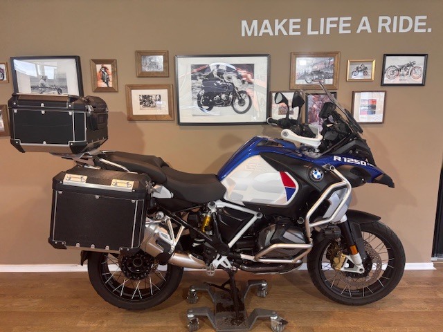 BMW Motorrad R 1250 GS Adventure  de ocasión 