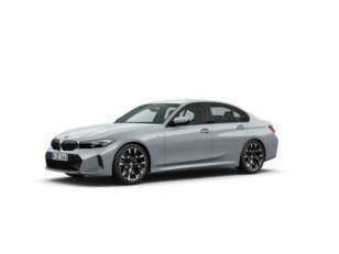 Fotos de BMW Serie 3 320d color Gris. Año 2025. 140KW(190CV). Diésel. En concesionario Vehinter Getafe de Madrid