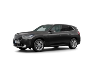 Fotos de BMW X3 xDrive30e color Gris. Año 2025. 220KW(299CV). Híbrido Electro/Gasolina. En concesionario Momentum S.A. de Madrid