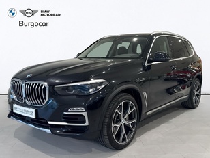 Fotos de BMW X5 xDrive30d color Negro. Año 2018. 195KW(265CV). Diésel. En concesionario Burgocar (Bmw y Mini) de Burgos