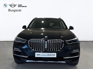 Fotos de BMW X5 xDrive30d color Negro. Año 2018. 195KW(265CV). Diésel. En concesionario Burgocar (Bmw y Mini) de Burgos