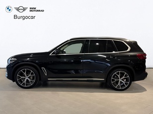 Fotos de BMW X5 xDrive30d color Negro. Año 2018. 195KW(265CV). Diésel. En concesionario Burgocar (Bmw y Mini) de Burgos