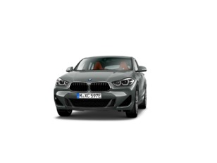 Fotos de BMW X2 xDrive25e color Gris. Año 2022. 162KW(220CV). Híbrido Electro/Gasolina. En concesionario TACO de Sta. C. Tenerife