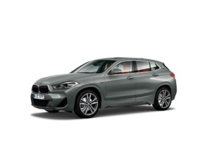 Fotos de BMW X2 xDrive25e color Gris. Año 2022. 162KW(220CV). Híbrido Electro/Gasolina. En concesionario TACO de Sta. C. Tenerife