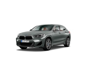 Fotos de BMW X2 xDrive25e color Gris. Año 2022. 162KW(220CV). Híbrido Electro/Gasolina. En concesionario TACO de Sta. C. Tenerife