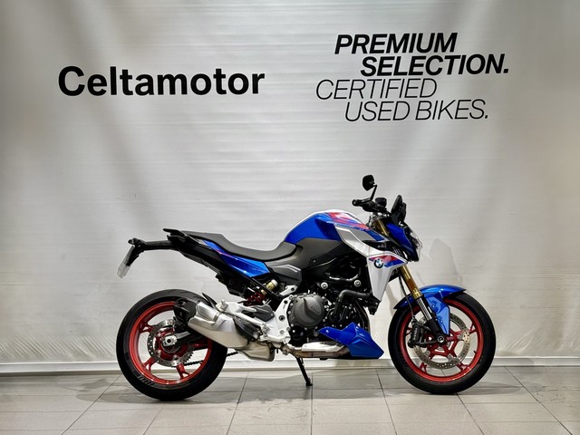 BMW Motorrad F 900 R  de ocasión 