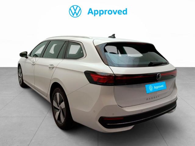 Volkswagen Passat Variant Business 2.0 TDI 90 kW (122 CV) DSG