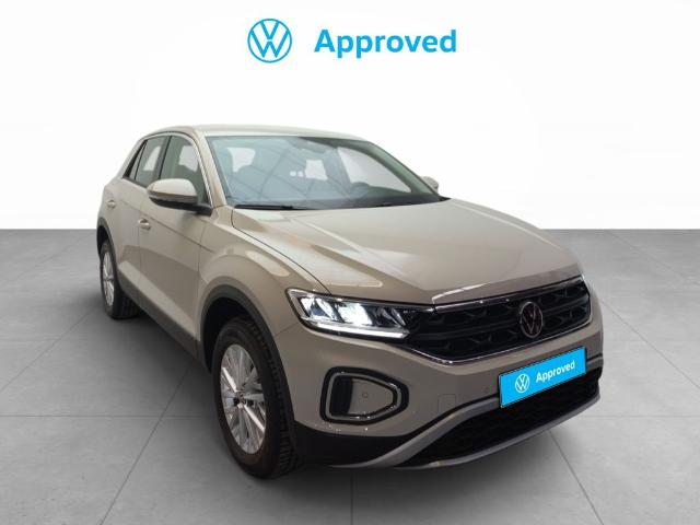 Volkswagen T-Roc 2.0 TDI de segunda mano