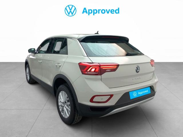 Volkswagen T-Roc Business 2.0 TDI 85 kW (115 CV)