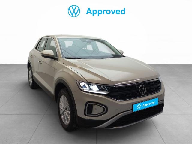 Volkswagen T-Roc 2.0 TDI de segunda mano
