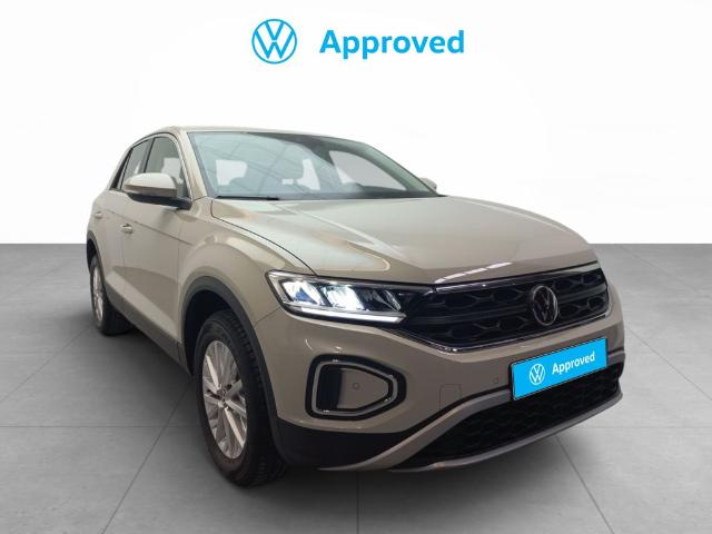 Volkswagen T-Roc 2.0 TDI de segunda mano