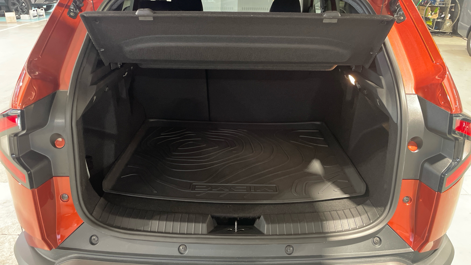 Dacia Duster Hybrid 140 en Barcelona