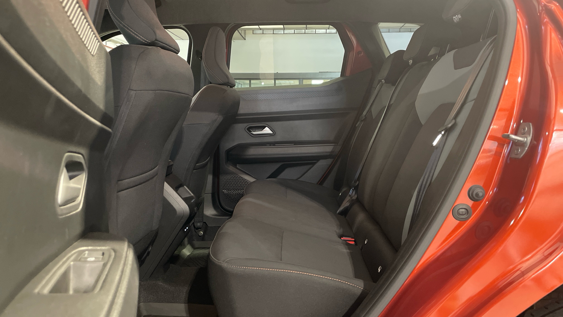 Dacia Duster Hybrid 140 en Barcelona