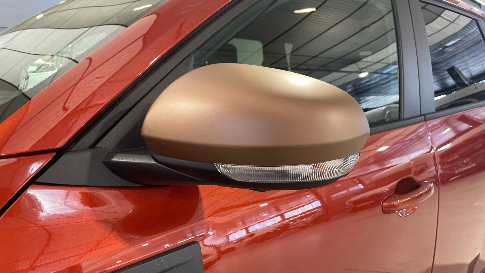 Dacia Duster Hybrid 140 en Barcelona