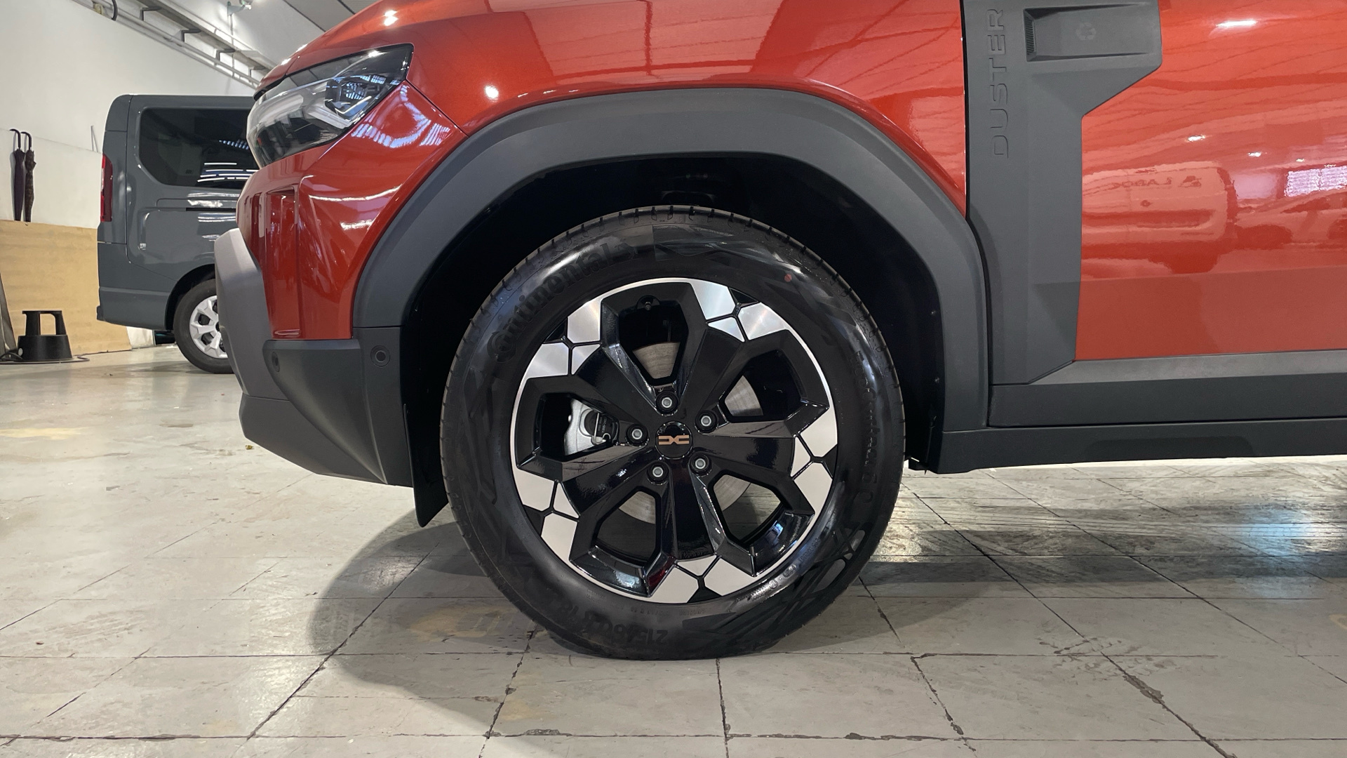 Dacia Duster Hybrid 140 en Barcelona