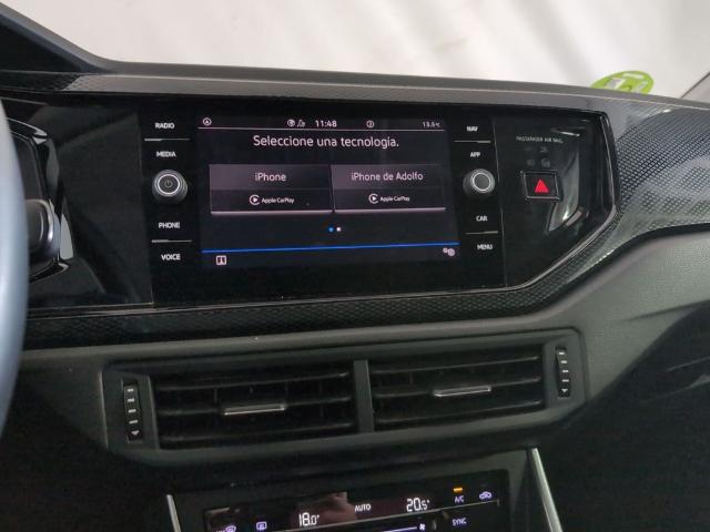 Volkswagen Taigo Life 1.0 TSI 81 kW (110 CV) DSG