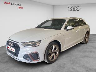 vehículo ocasión audi selection