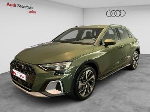 vehículo ocasión audi selection
