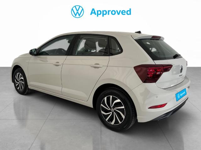 Volkswagen Polo Life 1.0 TSI 70 kW (95 CV)