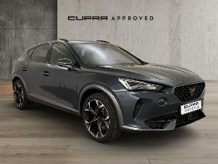CUPRA Formentor 1.4 e-Hybrid de segunda mano