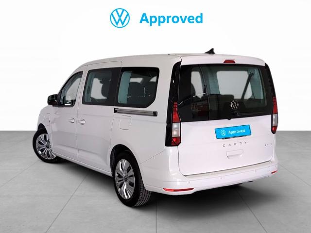 Volkswagen Caddy Maxi Origin 1.5 TSI eHybrid PHEV 110 kW (150 CV)