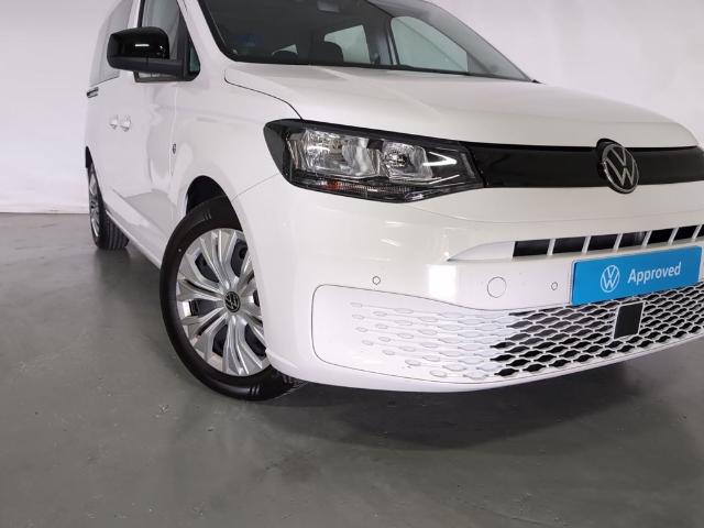Volkswagen Caddy Maxi Origin 1.5 TSI eHybrid PHEV 110 kW (150 CV)