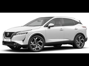 Nissan Qashqai de renting en Motorflash