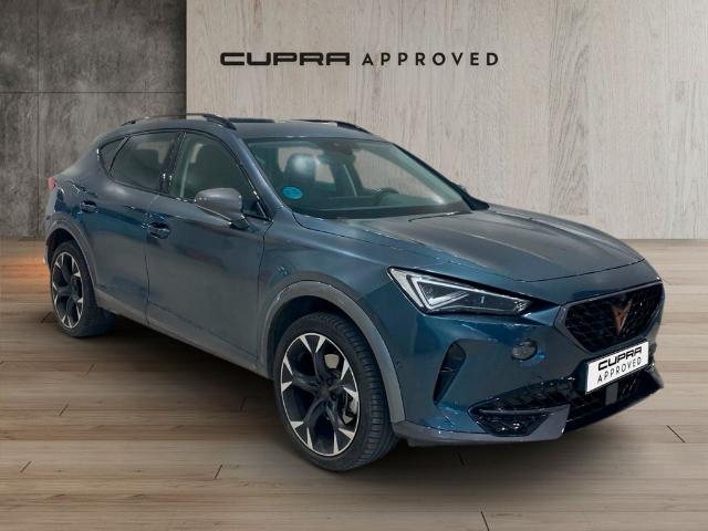 CUPRA Formentor 1.5 TSI de segunda mano