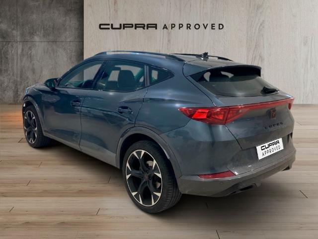 CUPRA Formentor 1.5 TSI DSG 110 kW (150 CV)