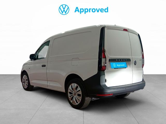 Volkswagen Caddy Cargo PHEV 1.5 TSI eHybrid 110 kW (150 CV)