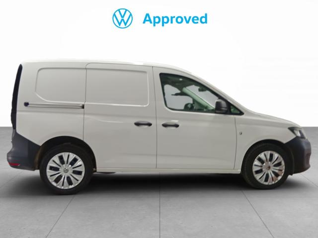 Volkswagen Caddy Cargo PHEV 1.5 TSI eHybrid 110 kW (150 CV)