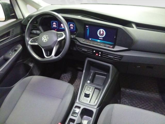 Volkswagen Caddy Cargo PHEV 1.5 TSI eHybrid 110 kW (150 CV)