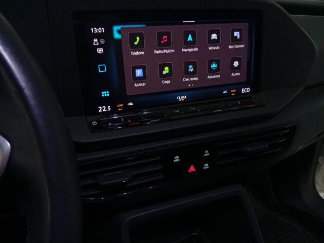 Volkswagen Caddy Cargo PHEV 1.5 TSI eHybrid 110 kW (150 CV)