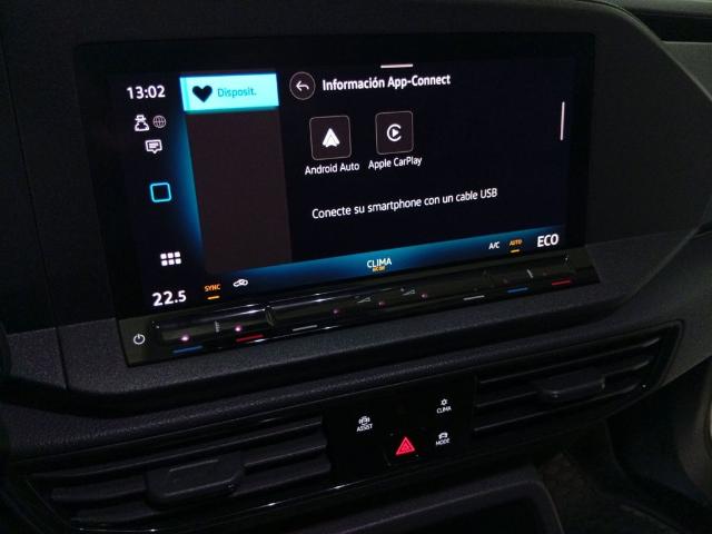 Volkswagen Caddy Cargo PHEV 1.5 TSI eHybrid 110 kW (150 CV)