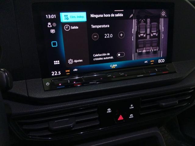 Volkswagen Caddy Cargo PHEV 1.5 TSI eHybrid 110 kW (150 CV)