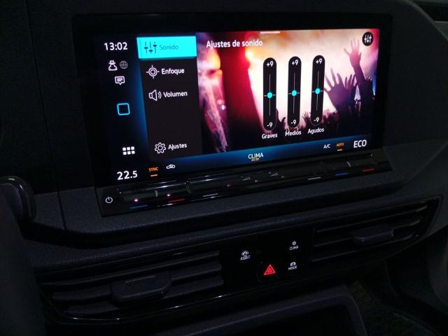 Volkswagen Caddy Cargo PHEV 1.5 TSI eHybrid 110 kW (150 CV)