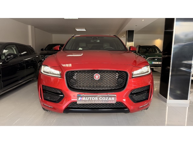 Jaguar F-PACE 3.0L TDV6 R-Sport AWD Auto 221 kW (300 CV)