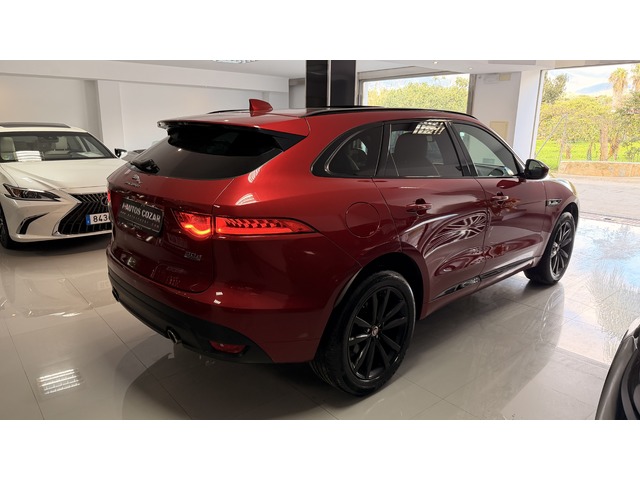Jaguar F-PACE 3.0L TDV6 R-Sport AWD Auto 221 kW (300 CV)