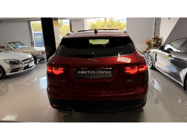 Jaguar F-PACE 3.0L TDV6 R-Sport AWD Auto 221 kW (300 CV)