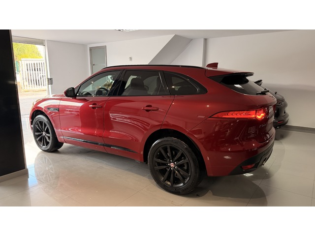 Jaguar F-PACE 3.0L TDV6 R-Sport AWD Auto 221 kW (300 CV)