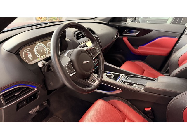 Jaguar F-PACE 3.0L TDV6 R-Sport AWD Auto 221 kW (300 CV)