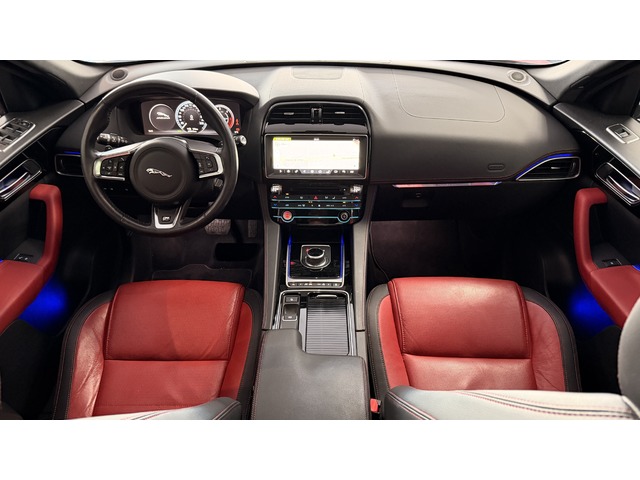 Jaguar F-PACE 3.0L TDV6 R-Sport AWD Auto 221 kW (300 CV)