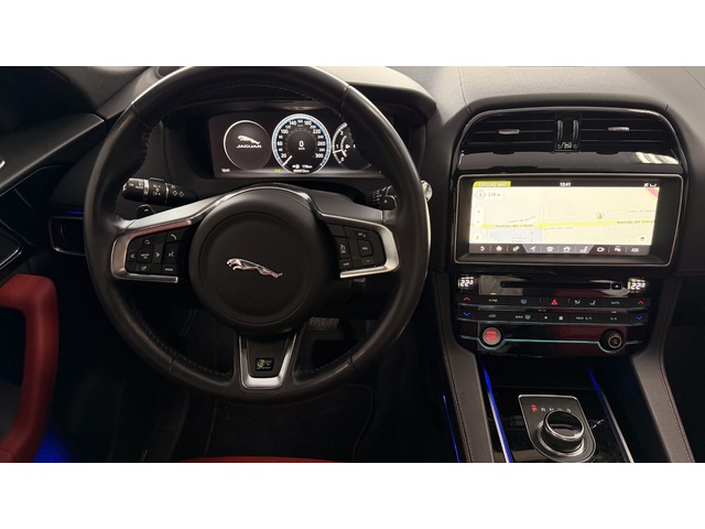 Jaguar F-PACE 3.0L TDV6 R-Sport AWD Auto 221 kW (300 CV)