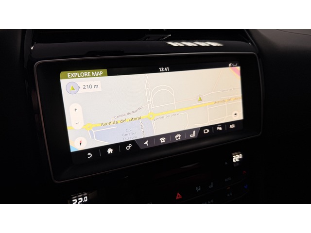 Jaguar F-PACE 3.0L TDV6 R-Sport AWD Auto 221 kW (300 CV)