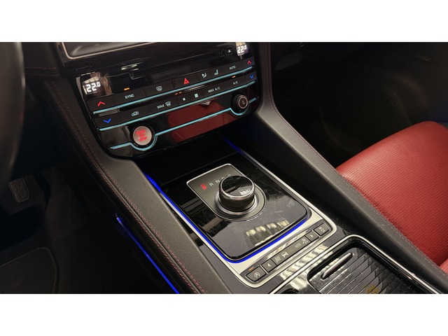 Jaguar F-PACE 3.0L TDV6 R-Sport AWD Auto 221 kW (300 CV)