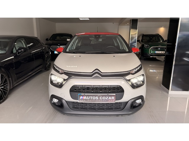Citroen C3 PureTech 82 Feel 60 kW (83 CV)