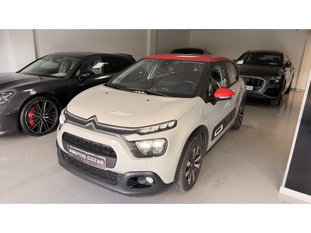 Citroen C3 PureTech 82 Feel 60 kW (83 CV)