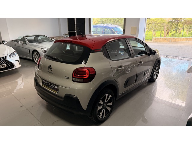 Citroen C3 PureTech 82 Feel 60 kW (83 CV)